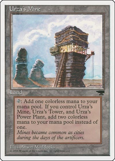 Urza's Mine (Tower)