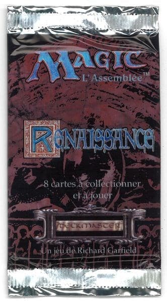 Renaissance - French Booster Pack