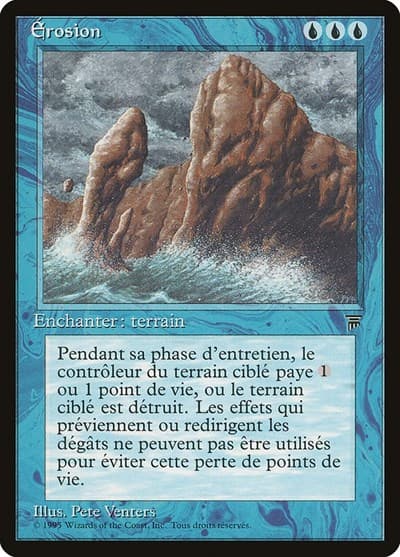 Erosion (French)