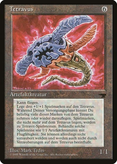Tetravus (German)