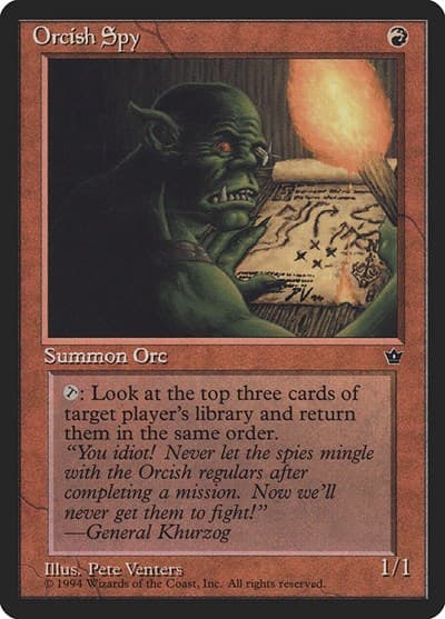 Orcish Spy (Venters)