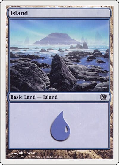 Island (335)