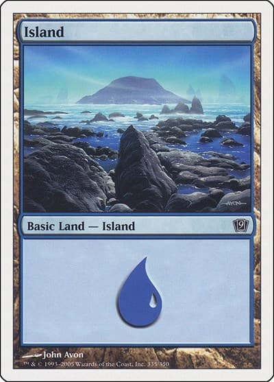Island (335)