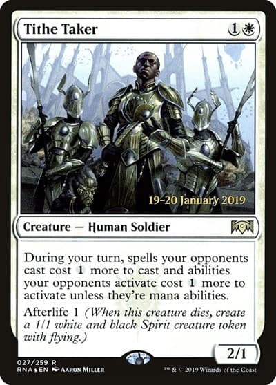 Tithe Taker