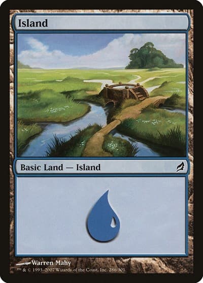 Island (286)