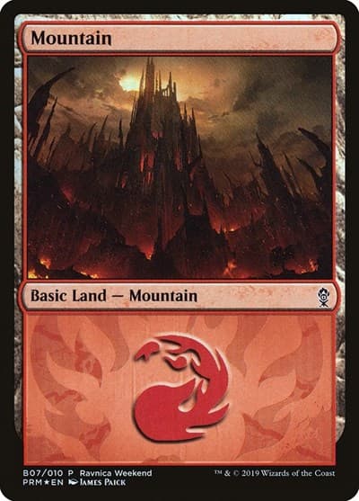Mountain - Gruul (B07)