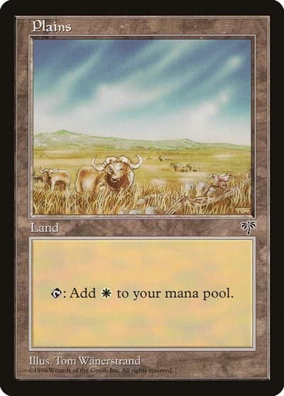Plains (Buffalo)