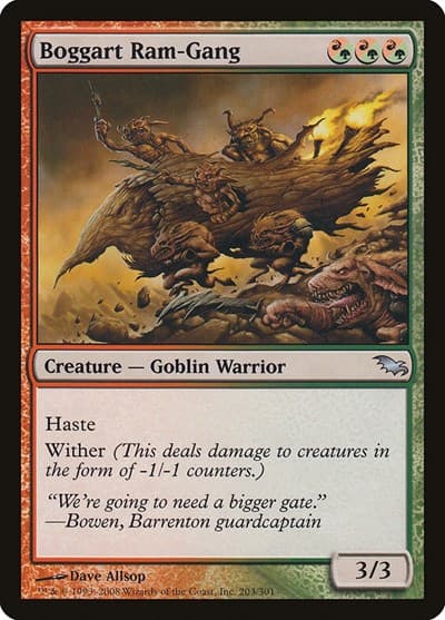 Boggart Ram-Gang