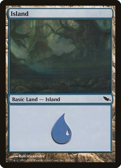 Island (289)