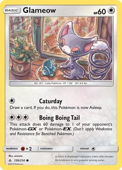 Glameow