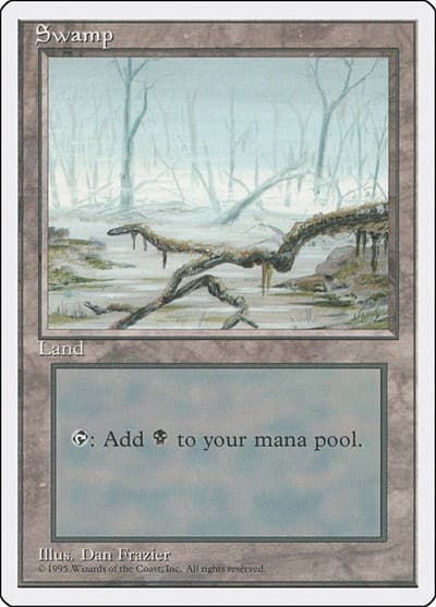 Swamp (A)