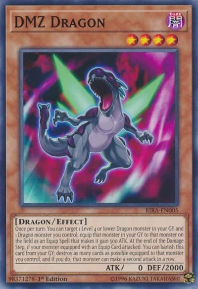 DMZ Dragon