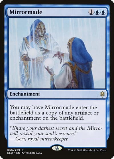 Mirrormade