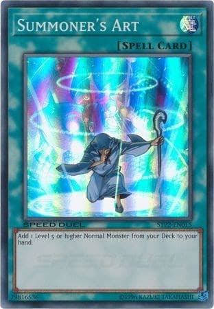 Summoner's Art