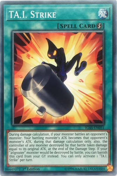 TA.I. Strike