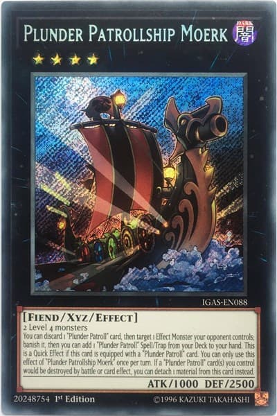 Plunder Patrollship Moerk