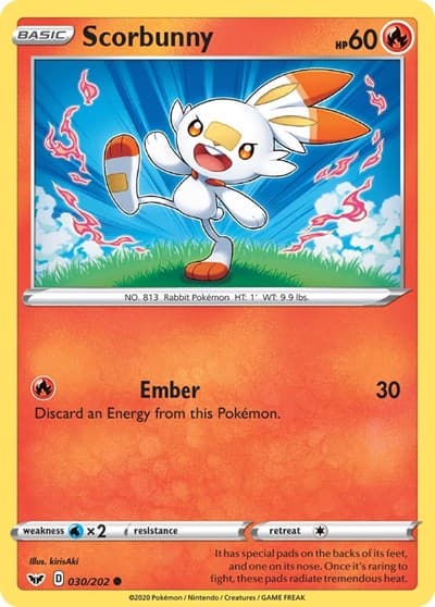 Scorbunny (030)