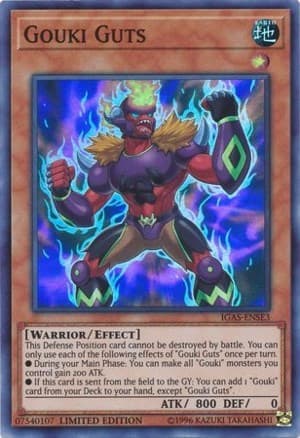 Gouki Guts