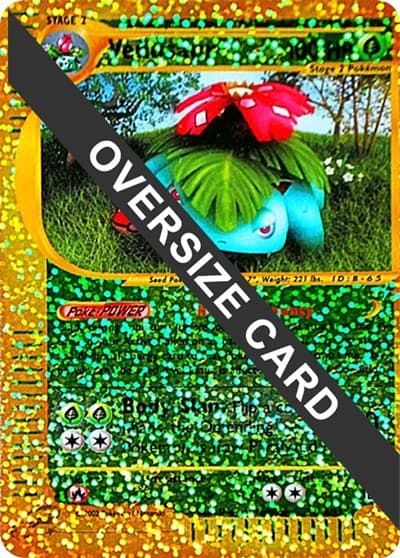 Venusaur - 4/12
