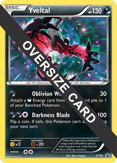 Yveltal - XY06
