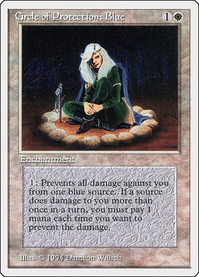 Circle of Protection: Blue