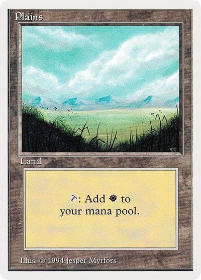 Plains (A)