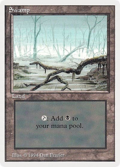 Swamp (A)