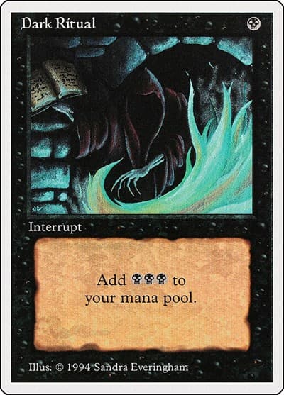 Dark Ritual