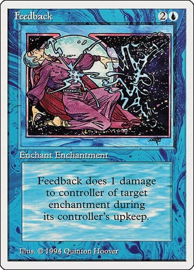 Feedback