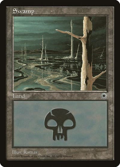 Swamp (White Tree)