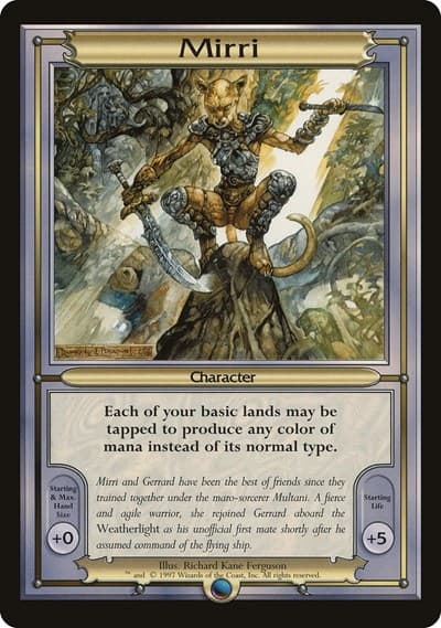 Mirri (Oversize)