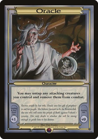 Oracle (Oversize)