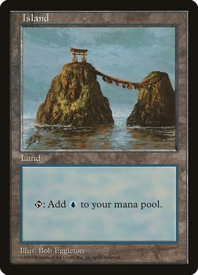 Island - Blue Pack (Eggleton)