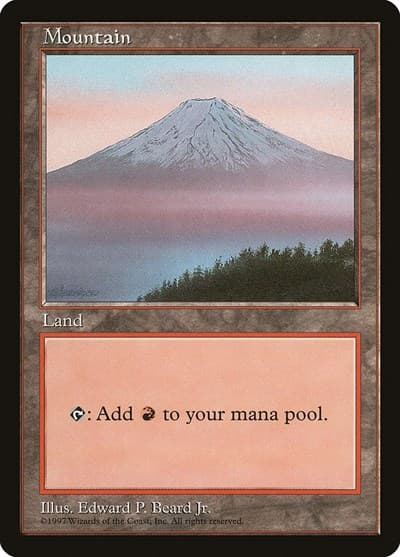 Mountain - Clear Pack (Beard, Jr.)