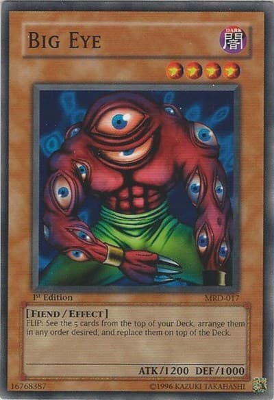 Big Eye
