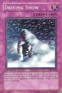 Driving Snow