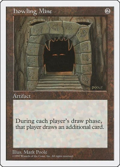 Howling Mine