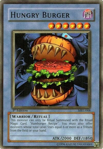 Hungry Burger