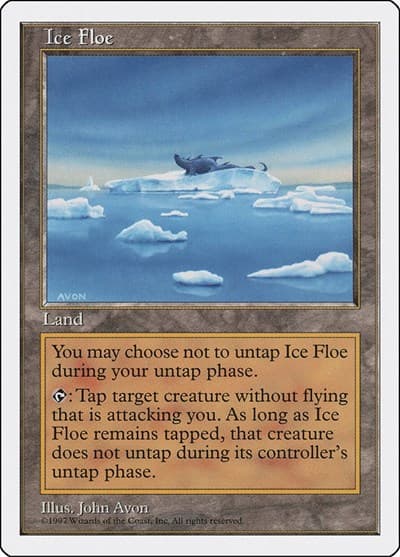 Ice Floe
