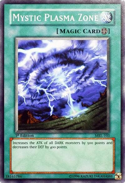 Mystic Plasma Zone