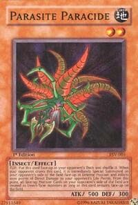 Parasite Paracide