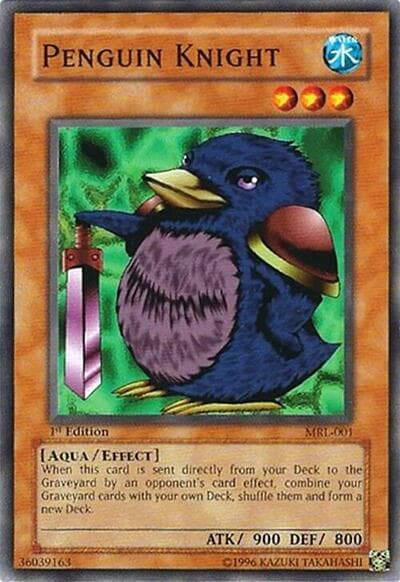 Penguin Knight