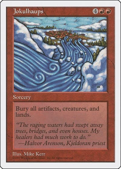 Jokulhaups