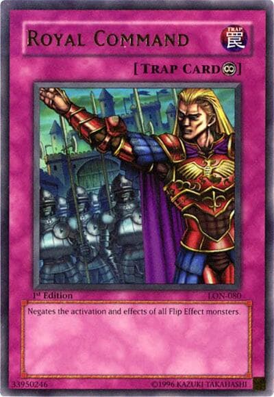 Royal Command