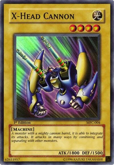 X-Head Cannon