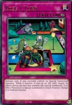 Lose 1 Turn