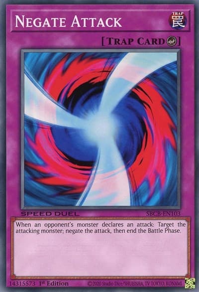Negate Attack