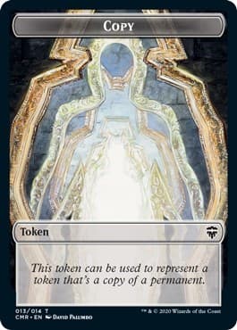 Copy // Treasure Double-Sided Token