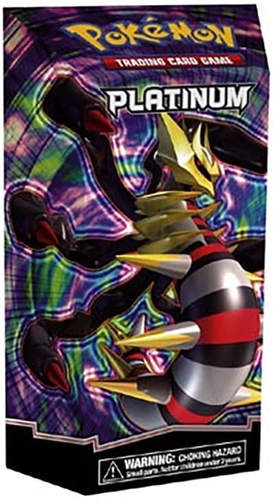 Platinum Theme Deck - "Rebellion"