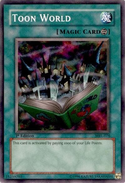 Toon World